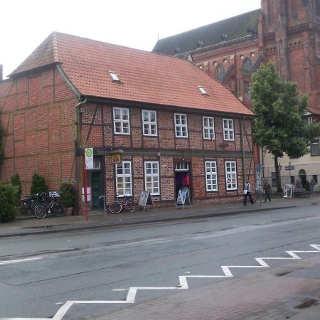 Ferienwohnung Am Liebesgrund Lüneburg Eksteriør bilde