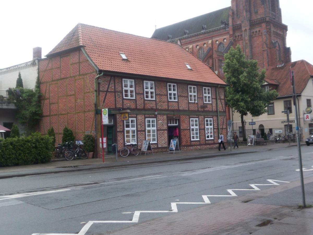 Ferienwohnung Am Liebesgrund Lüneburg Eksteriør bilde